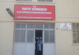 Yakutiye’de gençlik yatırımı